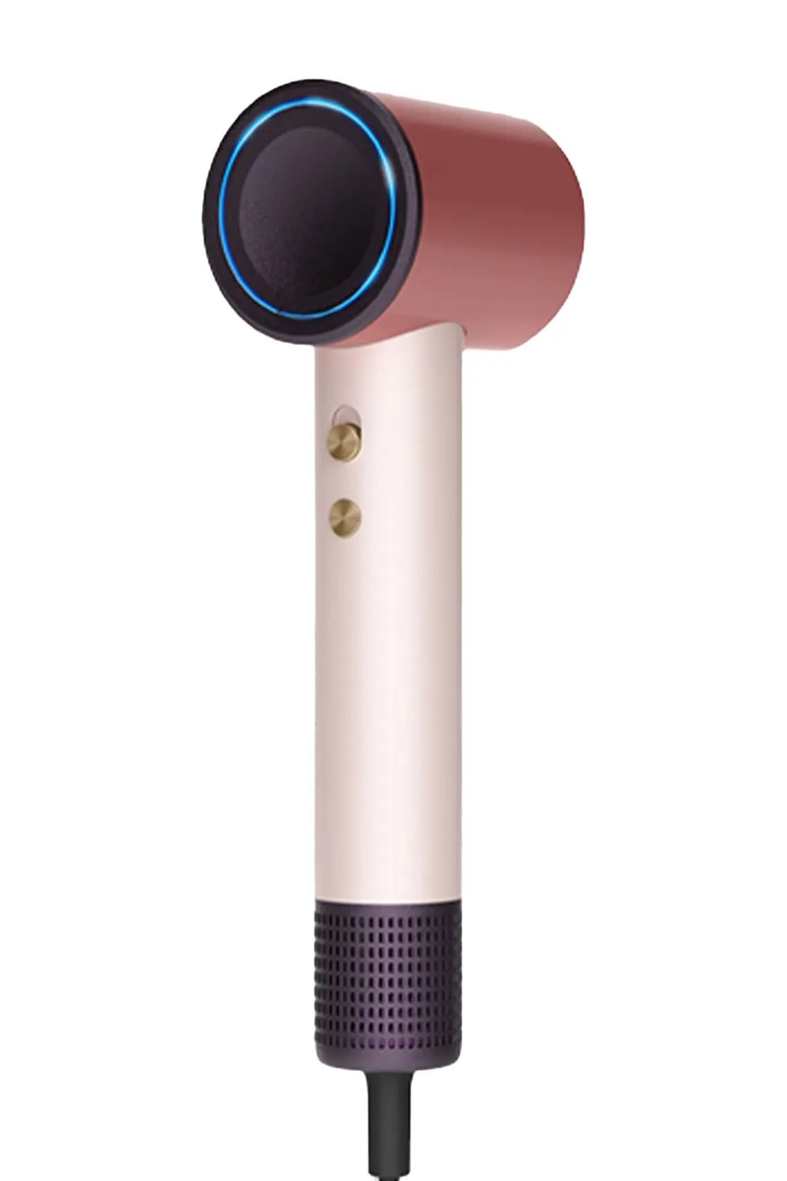 Toree 5-In-1 Automatic Curling Iron Set - Advanced Lightweight Ionic Hair Dryer with Intelligent Temperature & Noise Reduction Technology