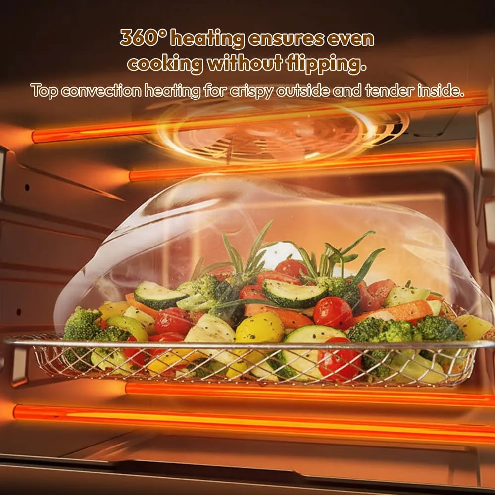 Toree Slow Masticating Juicer 148mm Large Feed Chute | Cold Press Juicer for Whole Fruits & Vegetables | High Juice Yield, Easy Clean, 300W Motor - Red - Image 3