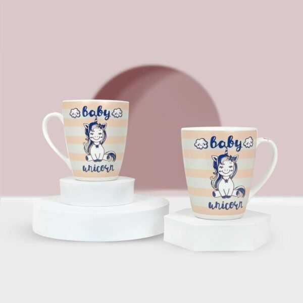 StarAndDaisy Coffee Mug Set of 2 | Dishwasher …