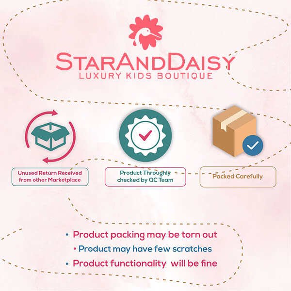 SND Homes Smart Storage cabinet / Almirah / cupboard for newborn baby kids essentials - Baby Elephant - Image 2