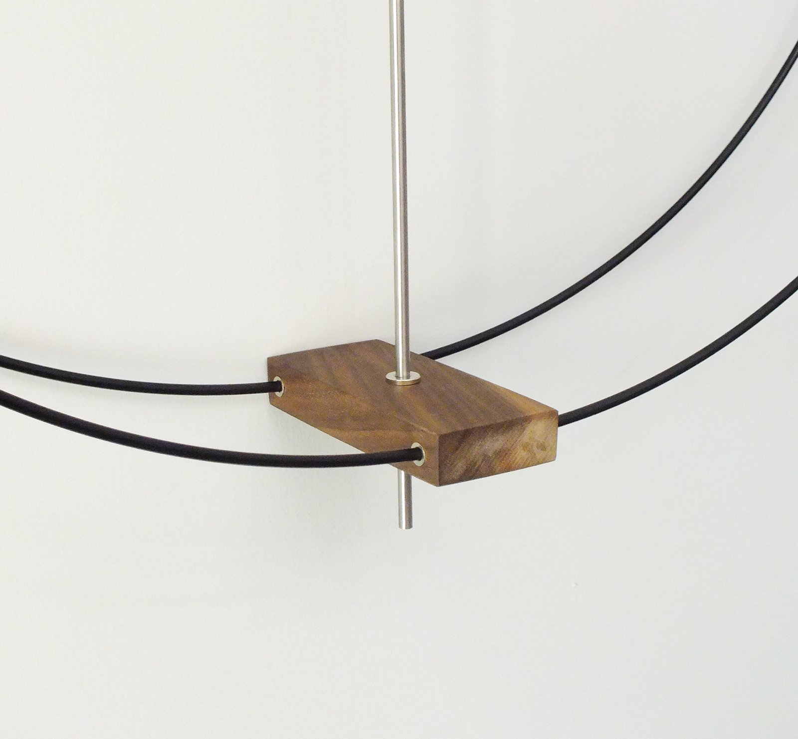 SND Home Decor Ultra Premium Double Ring 100 cm (3.3 Feet) Wall clock for main wall, dining room, hotel lobby, cafes etc. - Image 5