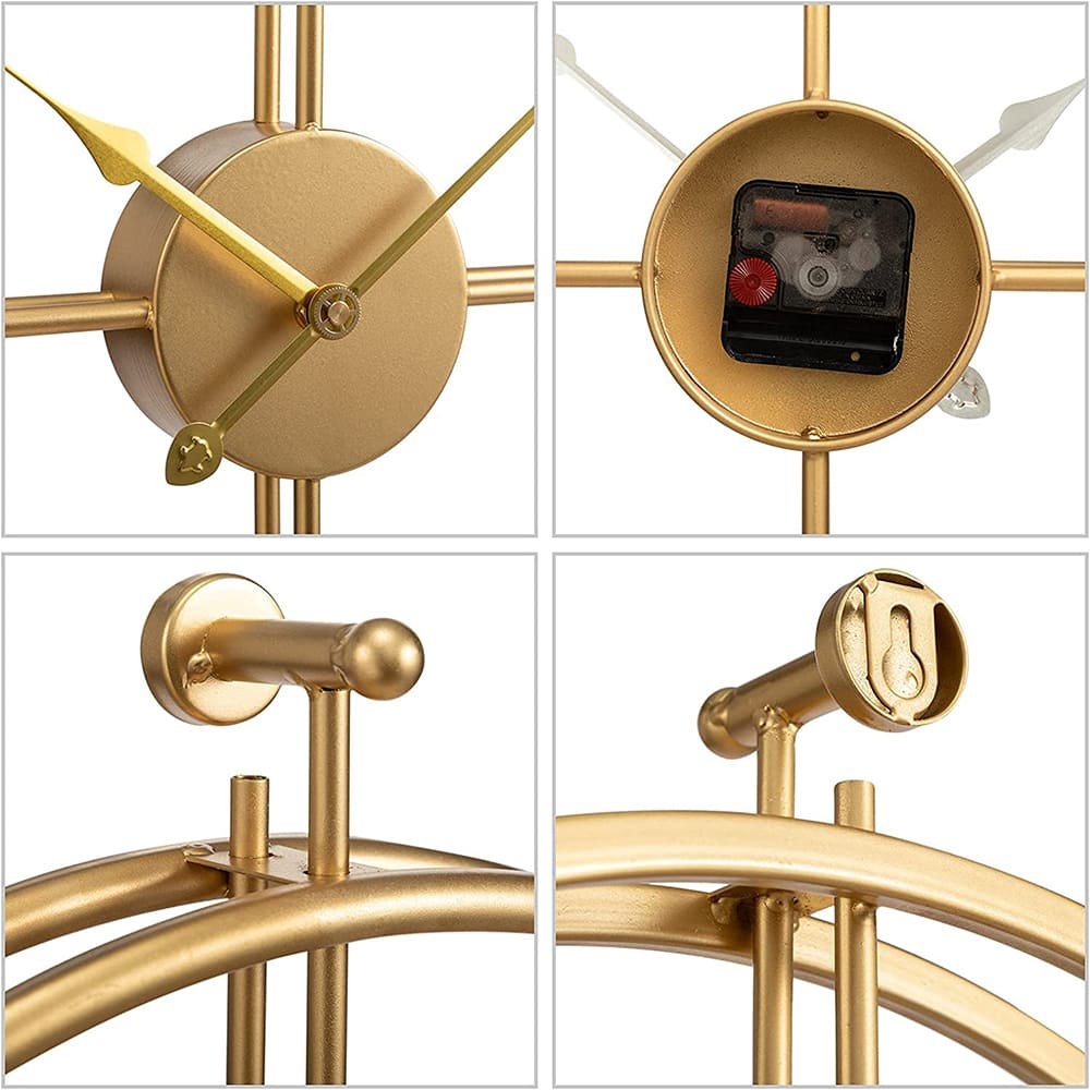 SND Designer Wall Clock - Image 5