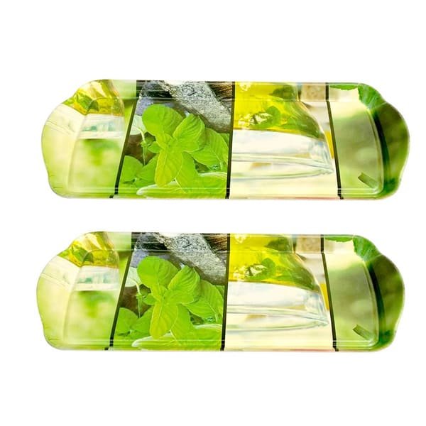 SND Homes 100% Pure Food Grade Melamine Plastic Mu…