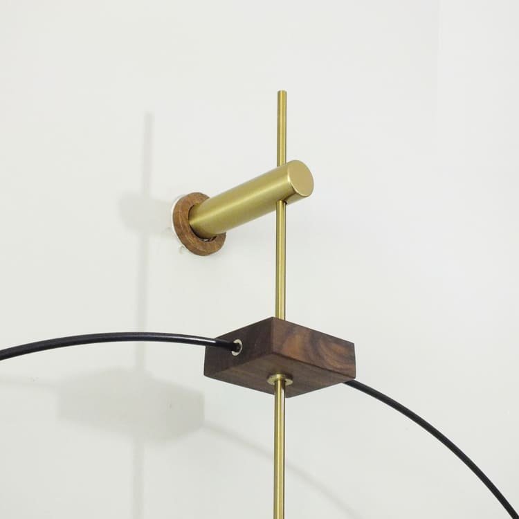 SND Home Decor Ultra Premium Single Ring 100 cm (3.3 Feet) Wall clock for main wall, dining room, hotel lobby, cafes etc. - Image 2