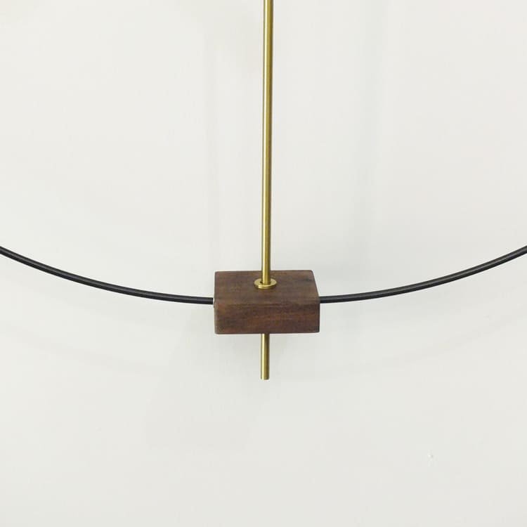 SND Home Decor Ultra Premium Single Ring 100 cm (3.3 Feet) Wall clock for main wall, dining room, hotel lobby, cafes etc. - Image 3